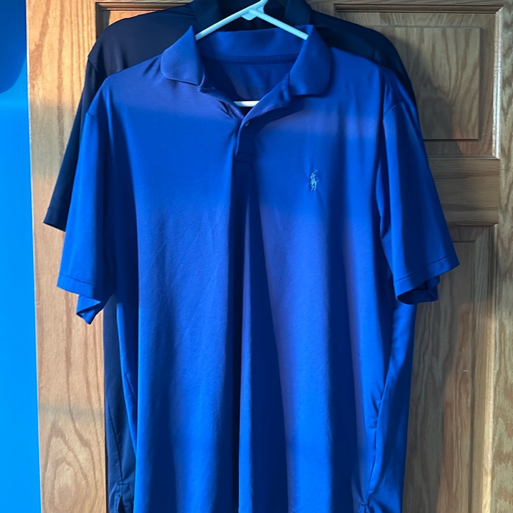 RALPH LAUREN polo